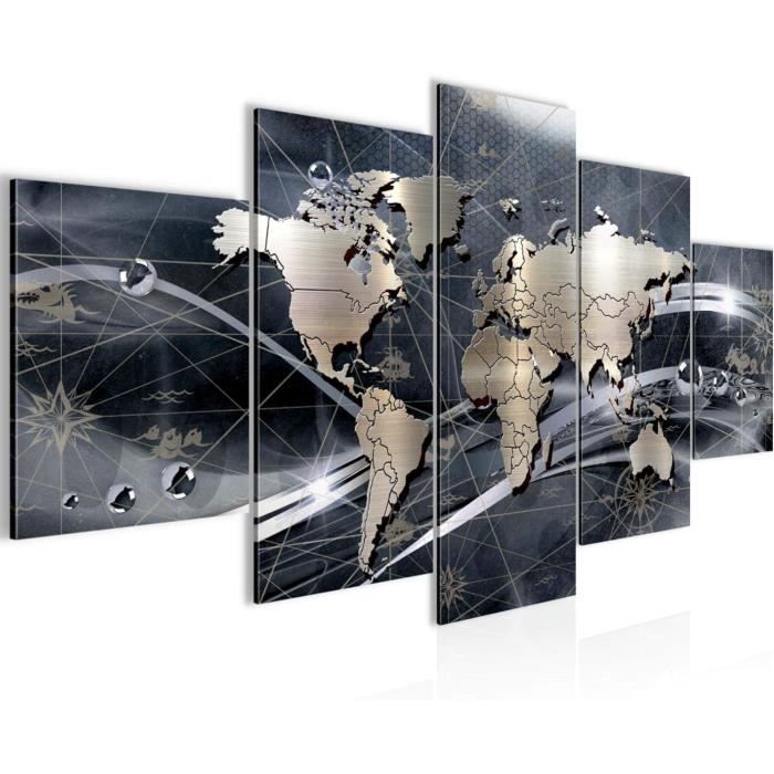 Runa Art Papier Peint Intissé 3D Abstrakt 352 X 250 Cm Toison Mur XXL Tableaux Muraux Tapisserie Photo Décoration Murale Salon Chambre Beige 9215011b