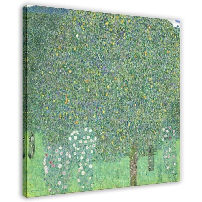 La musique de Gustav Klimt - Reproduction d'art haut de gamme