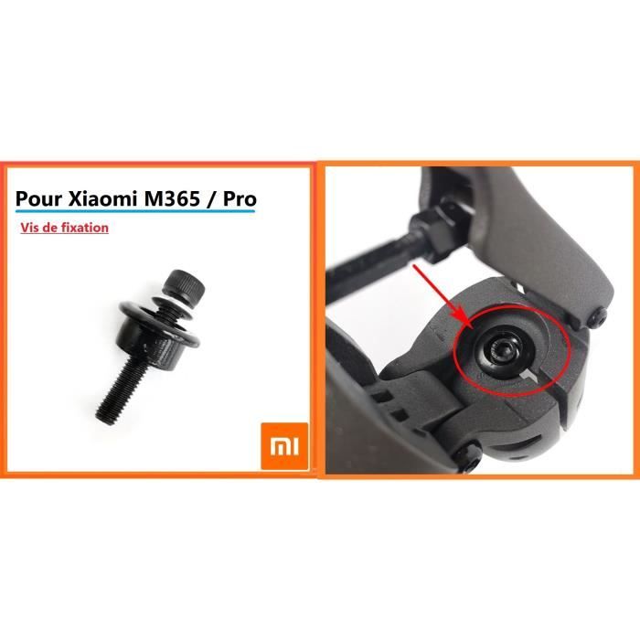 Lot De 4 Vis Pour Potence De Trottinette - Neuf, Générique, Pour Réparation Et Fixation