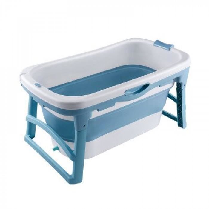 Version Bleu Ciel Seau De Bain Pliant Pour Adultes Grand Baignoire Bebe Isolation Piscine Avec Bouchon D Eau Sensible A La Cdiscount Jeux Jouets Version Bleu Ciel Seau De Bain Pliant Pour Adultes Grand Baignoire Bebe Isolation Piscine Avec Bouchon D Eau Sensible A La Cdiscount Jeux Jouets