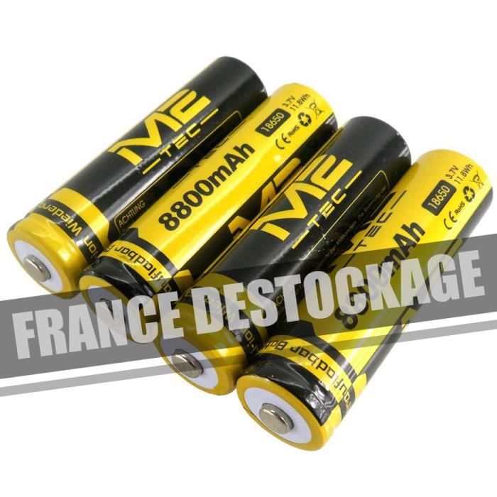 Аккумулятор 18650 8800mah