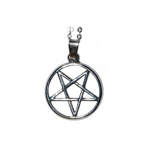 Pentacle inversé - Tempo Idéal