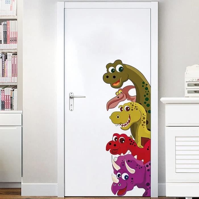 Crane Baby Safari Décoration murale en bois pour chambre d