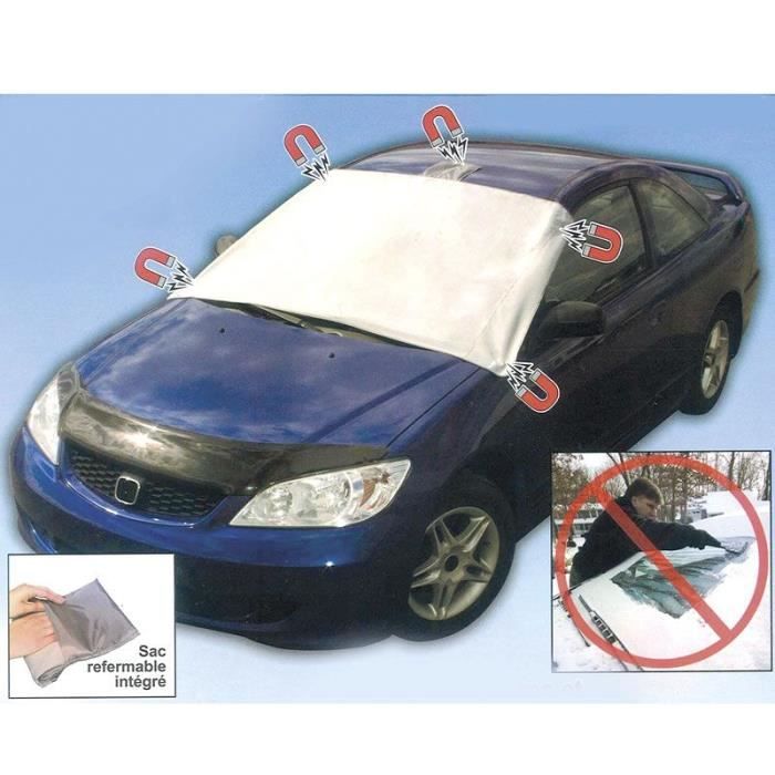 Probache Bache Pare Brise Popup Anti Givre 1 achet/ée = 1 Gratuit