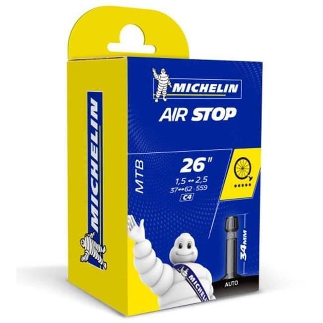 Chambre a air vélo 26\