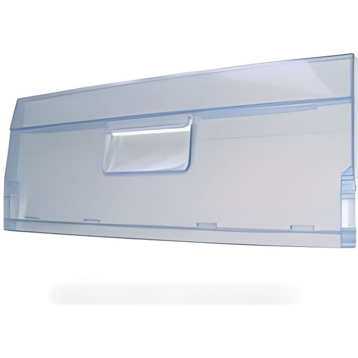 Facade panier tiroir congelateur - Constructeur - RK6337W - Accessoire pour réfrigérateur-congélateur