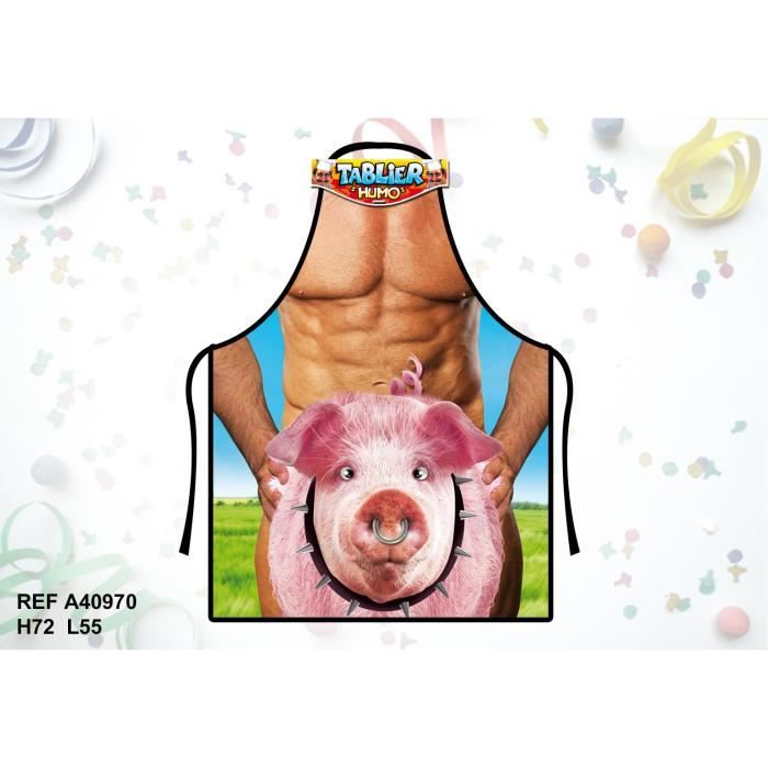 Tablier Humour Cochon Achat Vente Accessoire Deguisement Cdiscount Tablier Humour Cochon Achat Vente Accessoire Deguisement Cdiscount