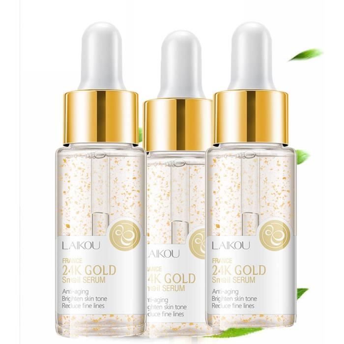 GOLD SNAIL Sensitive Multi Serum 4本セット the saem - ザセム ゴールドスネイル センシティブマルチセラム