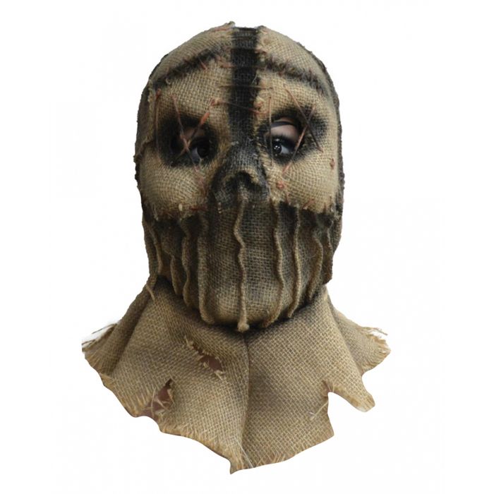 Masque D'épouvantail Antique - Cdiscount Jeux - Jouets