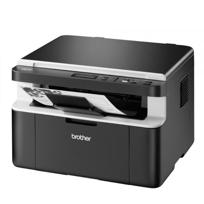 Imprimante laser monochrome Brother DCP-1612WVB - Wifi - jusquà 20 ppm - Brother TN1050