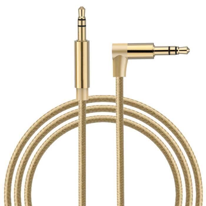 Adaptateur DisplayPort 90° 8K - Mâle à Femelle - Aluminium - Pour Espaces Restreints