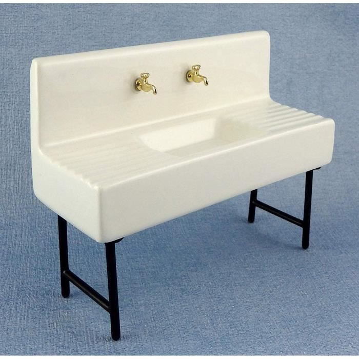 MAISON DE POUPÉES Pain En Tissé Panier 1:12 Boutique Magasin