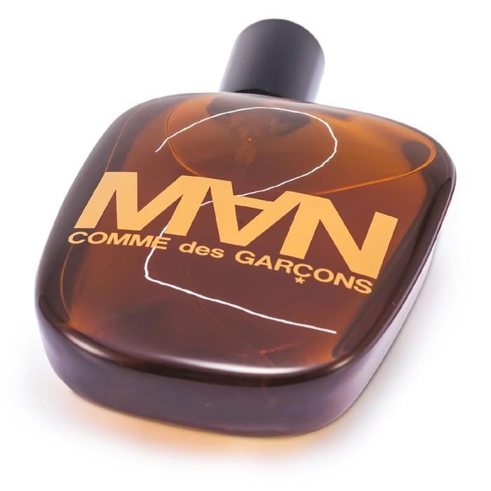 Eau de toilette Comme Des Garcons COMME DES GARA ONS 2 MAN eau de toilette spray 50 ml Homme Cdiscount Au quotidien