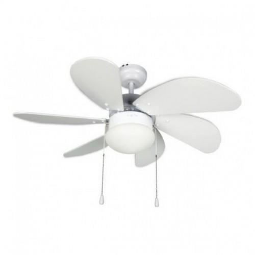 + VENT. PLAFOND CP-15076B 80CM BL 6P 50W