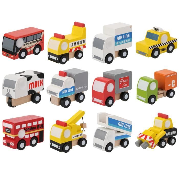 12 Pieces Ensemble Jouet Voiture Apprentissage En Bois Bebe Enfant Dessin Anime Precoce Jouets Educatifs De La Circulation 1 Cdiscount Jeux Jouets 12 Pieces Ensemble Jouet Voiture Apprentissage En Bois Bebe Enfant Dessin Anime Precoce Jouets Educatifs De La Circulation 1 Cdiscount Jeux Jouets