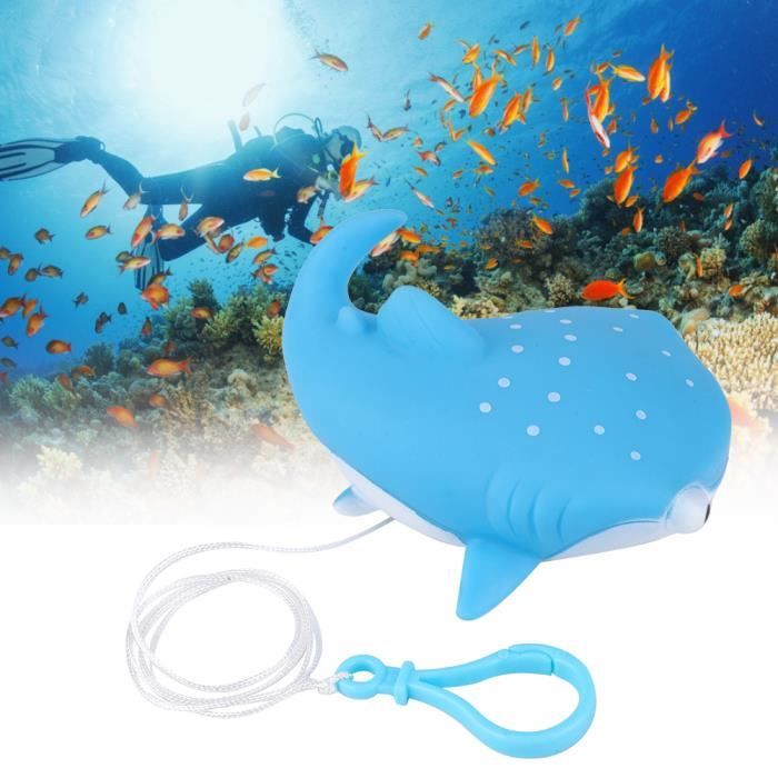 Mignon Dessin Anime Plongeur Cylindre Symbole Flottabilite Poupee d Requin Baleine Yun Cdiscount Jeux Jouets