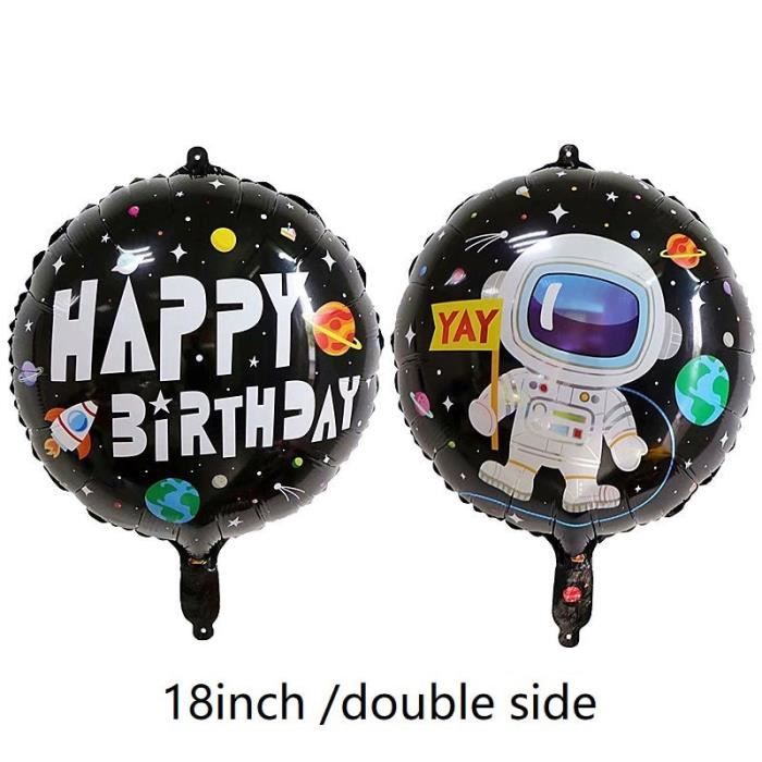 Galactic Fête des Pères 18" Foil Balloon Galactic Fête des Pères 18" Foil Balloon