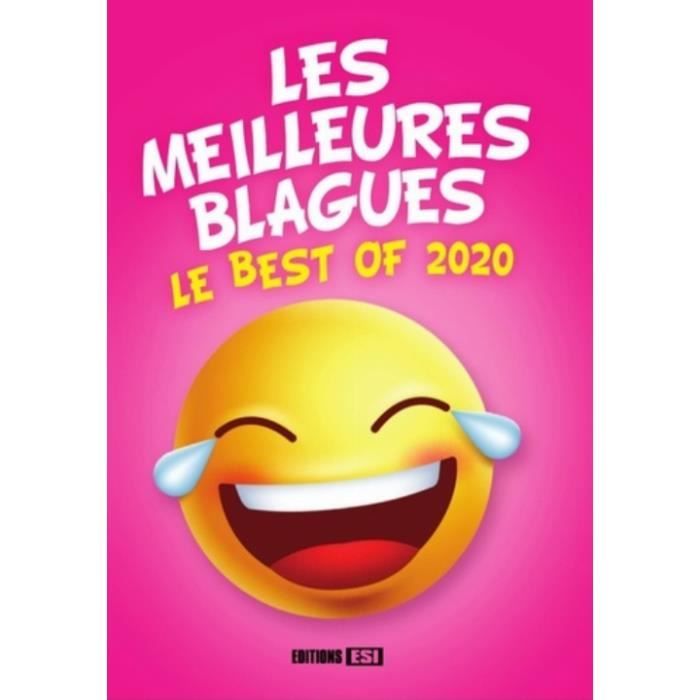 Les Meilleures Blagues A Mourir De Rire Cdiscount Librairie