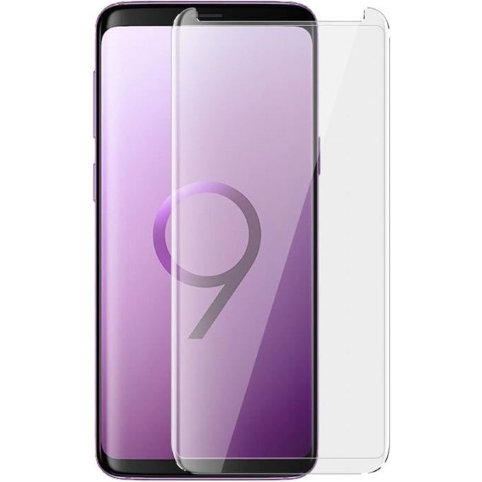 Verre Trempe 3D Vitre Film Protection Integral Ecran GALAXY S9/S8/NOTE8/A3/A5/S7 Verre Trempe 3D Vitre Film Protection Integral Ecran GALAXY S9/S8/NOTE8/A3/A5/S7