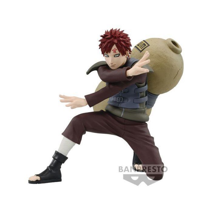 Figurine Vibration Stars Naruto Shippuden Gaara II