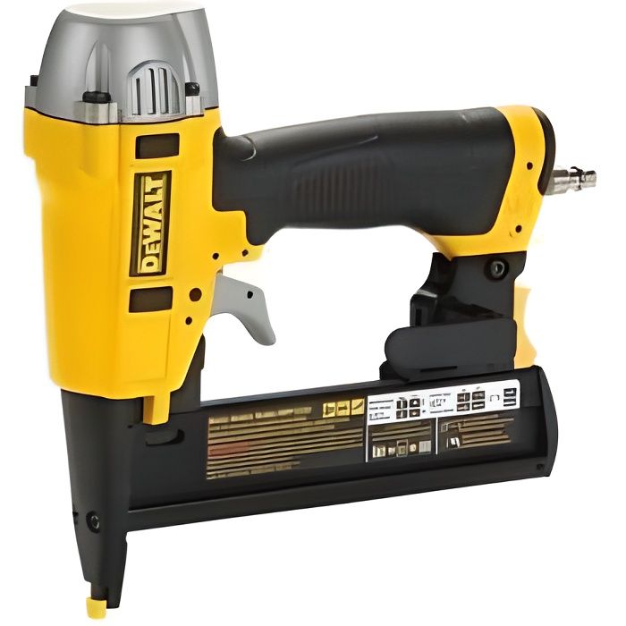 Agrafeuse pneumatique idéale pour de `agrafage professionnelle 38mm DPSSX38 - vue 2