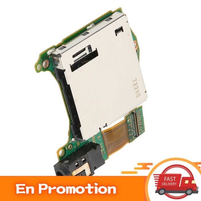 Connecteur De Fente Pour Cartouches Super Nintendo (SNES) - Neuf Générique