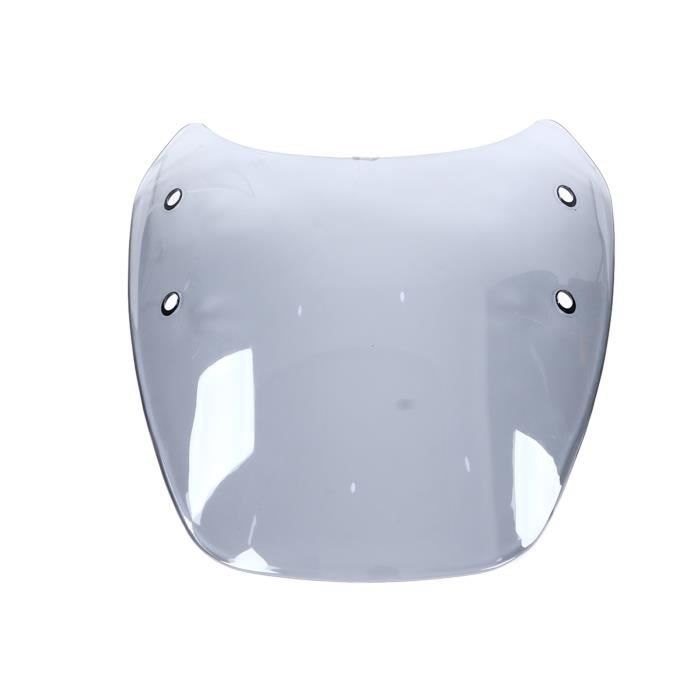 Rétroviseurs Moto Novent 3-en-1 - Avec Clignotants Et Déflecteurs - Alliage Aluminium, Réglable