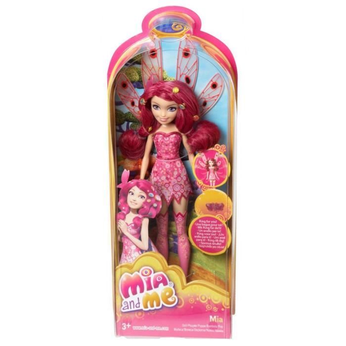 poupee mia et moi