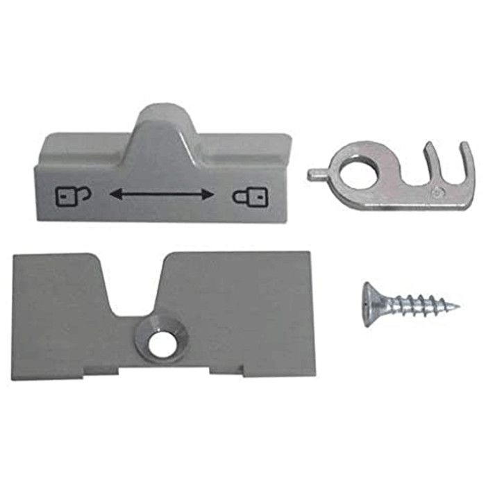Ricambio Chiusura Porta Frigo Camper Dometic 2412757300 - Pezzo Originale