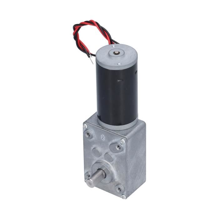 Rapport Réduction 1:40 Engrenage à Vis Sans Fin 304 Acier Inox - Rapport 1:40, Laiton, 8mm, 40 Dents, Pour Turbine Réducteur Mécanique