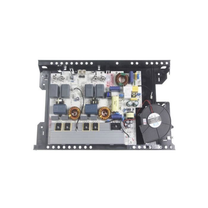 Electrolux MODULE INDUCTION COMPLET CONFIGURE - vue 6