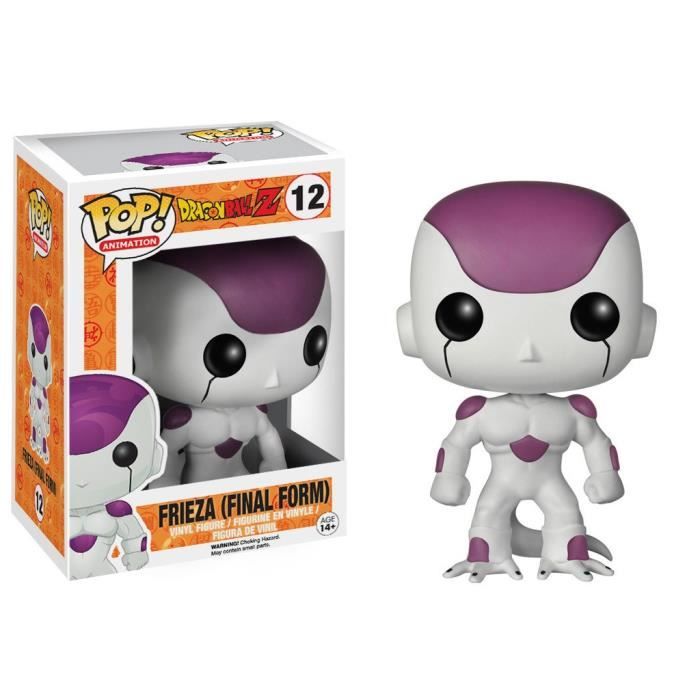 Figurine Funko Pop! Dragon Ball Z Frieza 9 5 cm Sous licence officielle
