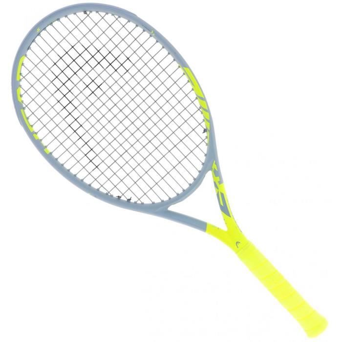 Raquette de tennis Graphene 360 extreme s - Head SL3 Jaune