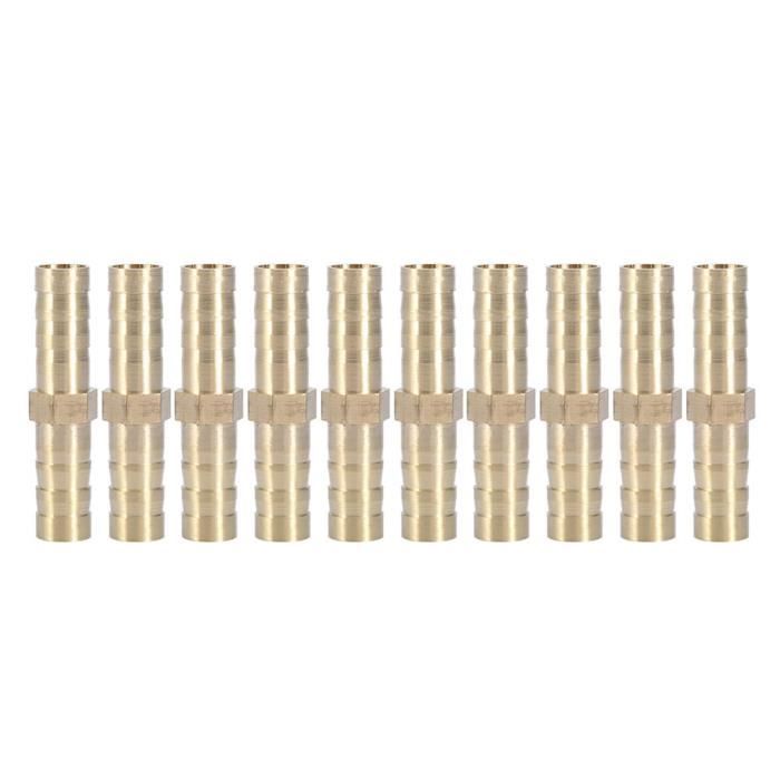 Raccords à Embout Barbelé En Laiton Zurn Pex 3/4 De Pouce - Lot De 50 Pièces - Référence QQC44GX