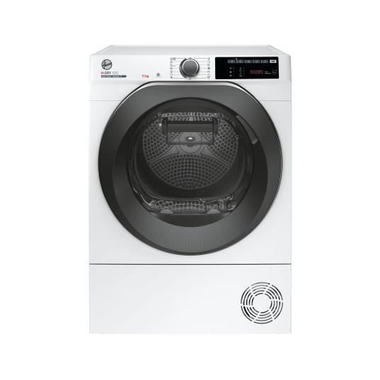 Sèche-Linge Hoover NDE H9A2TSBEXS – 11 Kg, Pompe à Chaleur, Connecté - vue 6