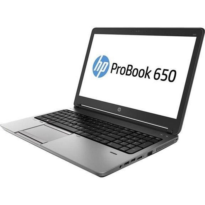 Top achat PC Portable HP ProBook 650 G1 - Core i3 4000M / 2.4 GHz - m… pas cher