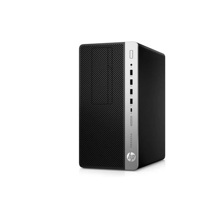 HP ProDesk 600 G5 Tour – 16Go