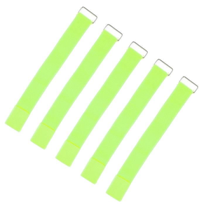 Bandes De Course à 8 Pattes – Jeu De Relais Géant, Sangle Nylon Avec Scratch, Activité D'équipe Pour 8 Joueurs