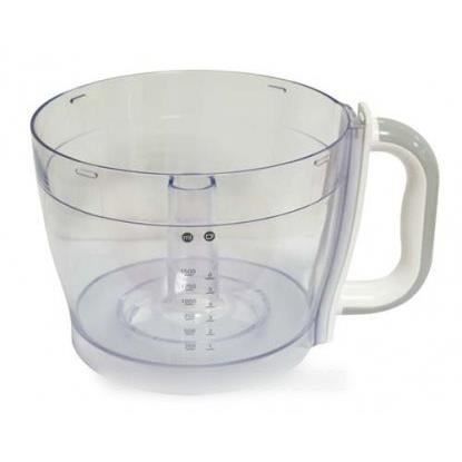 Bol pour Robot Multifonctions - Kenwood - KW707608 - Blanc - Mixte - Accessoire