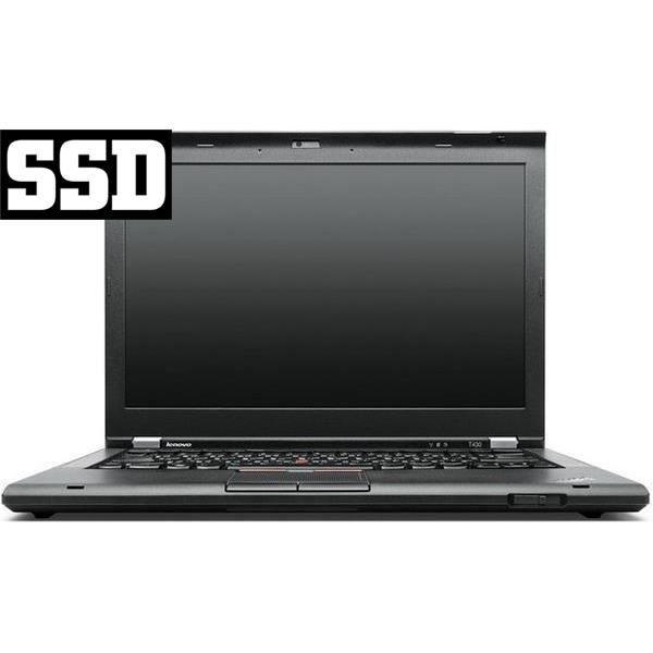 Top achat PC Portable Lenovo ThinkPad T410 - Core i5 - 8Go - 240Go SSD pas cher