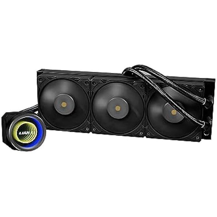 Lian Li Kit Watercooling Complet GALAHAD II 360 Trinity Performance - vue 2