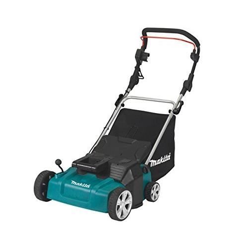 Eclaircisseur de gazon Makita UV3600 Puissance Largeur de coupe 36 cm Capacité de collection