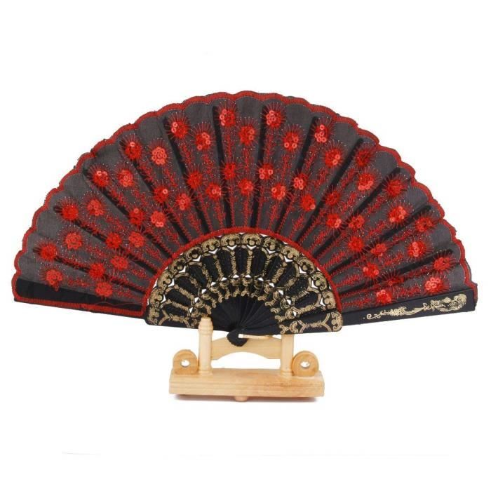 Eventail Espagnol Cdiscount