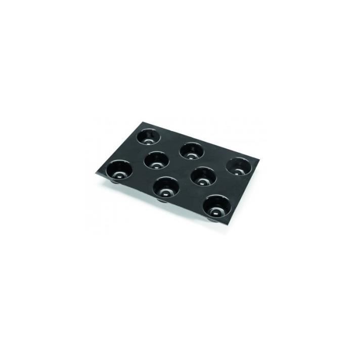 Moule A Gateaux Silicone Flexipan Volcans Plaque 600x400 Empreintes Diametre 70x35mm Cdiscount Maison