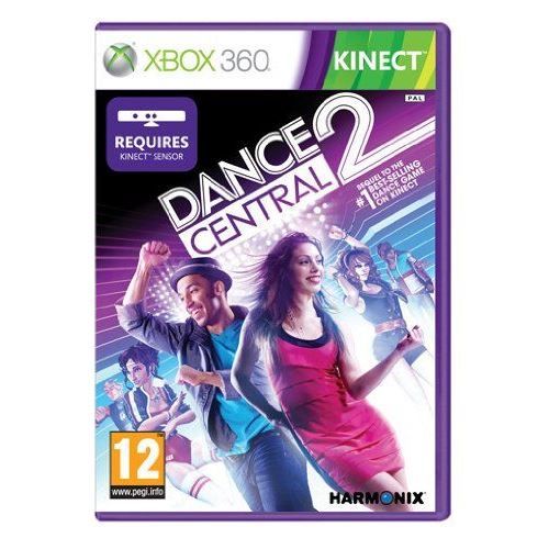Microsoft Dance Central 2 [Import Allemand]