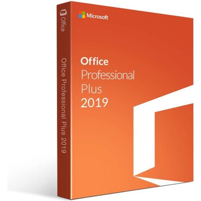 Microsoft Office 2021 Neuf & Authentique – En Téléchargement – Livraison rapide par Email