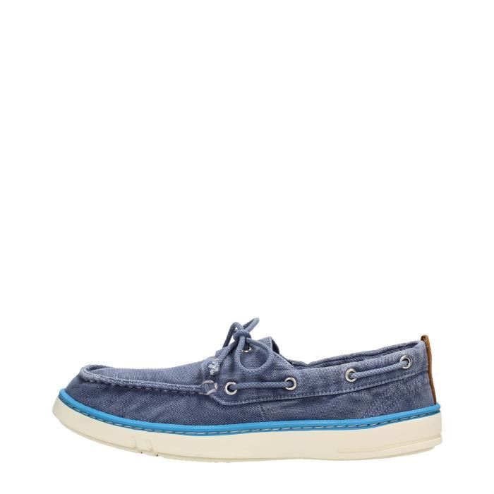 mocassin timberland femme