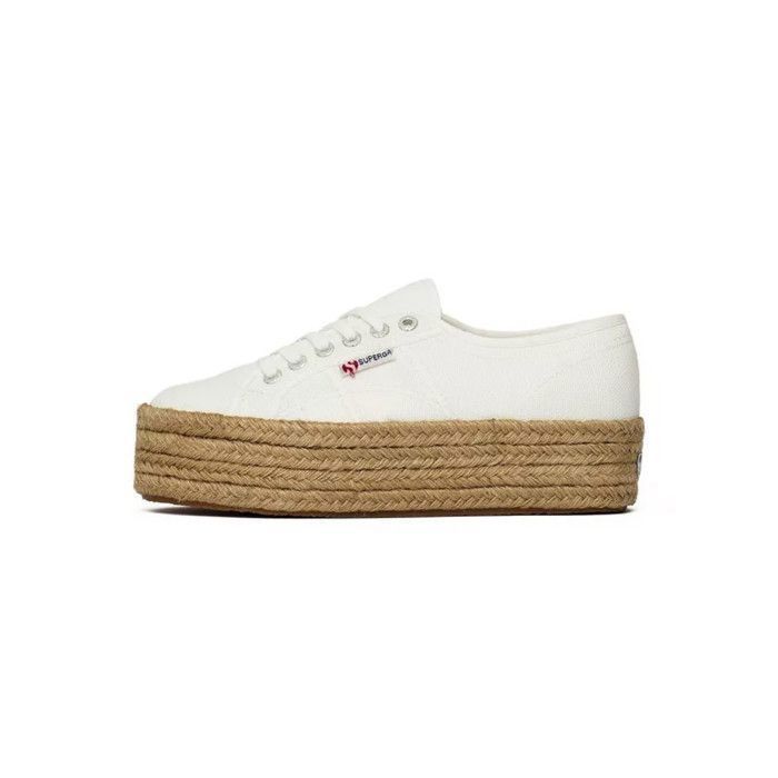 Basket Superga 2790-COTROPEW White Cdiscount Chaussures