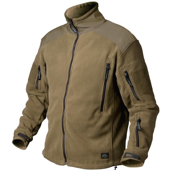 Veste polaire Helikon-Tex Liberty Coyote - Taille S - Sports dhiver - Randonnée