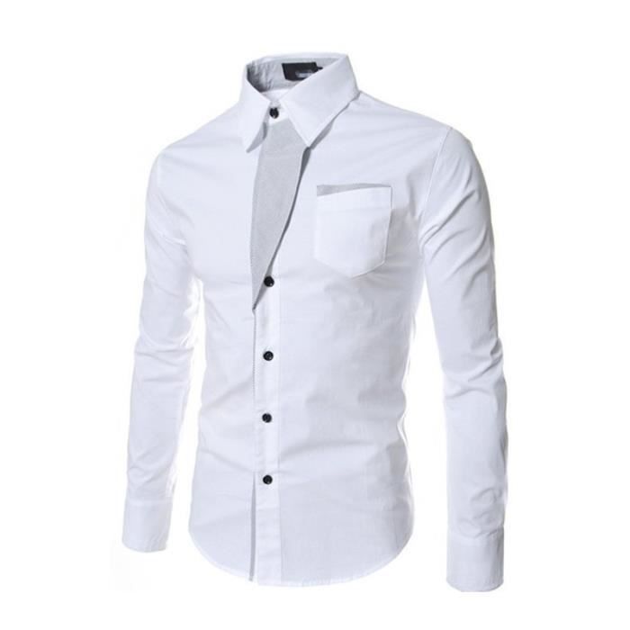 chemise homme